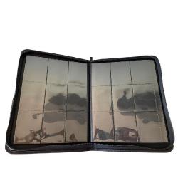 Carpeta Ecocuero 9 slots Image