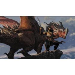 Playmat Dragon Image