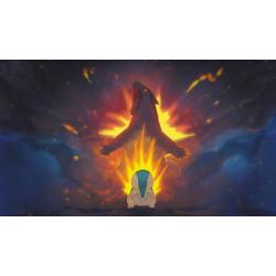 Playmat Deidad Image