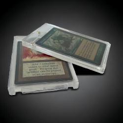 Caja 25 Acrílicos Protectores Imantados Image